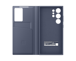 Samsung Galaxy S24 Smart View Wallet Case | Violet