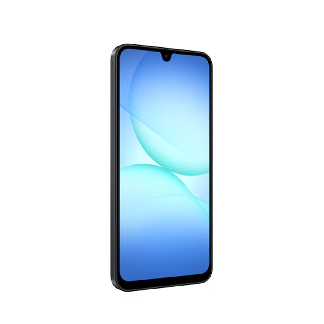 Samsung Galaxy A17 4G – 6.7″ Display - 8GB RAM - 256GB Storage - Free 10,000 mAh Power Bank Gift – Royal Edition | Black