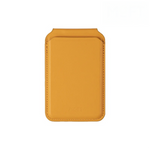 Moft Flash Wallet & Stand - MagSafe Compatible - Yellow