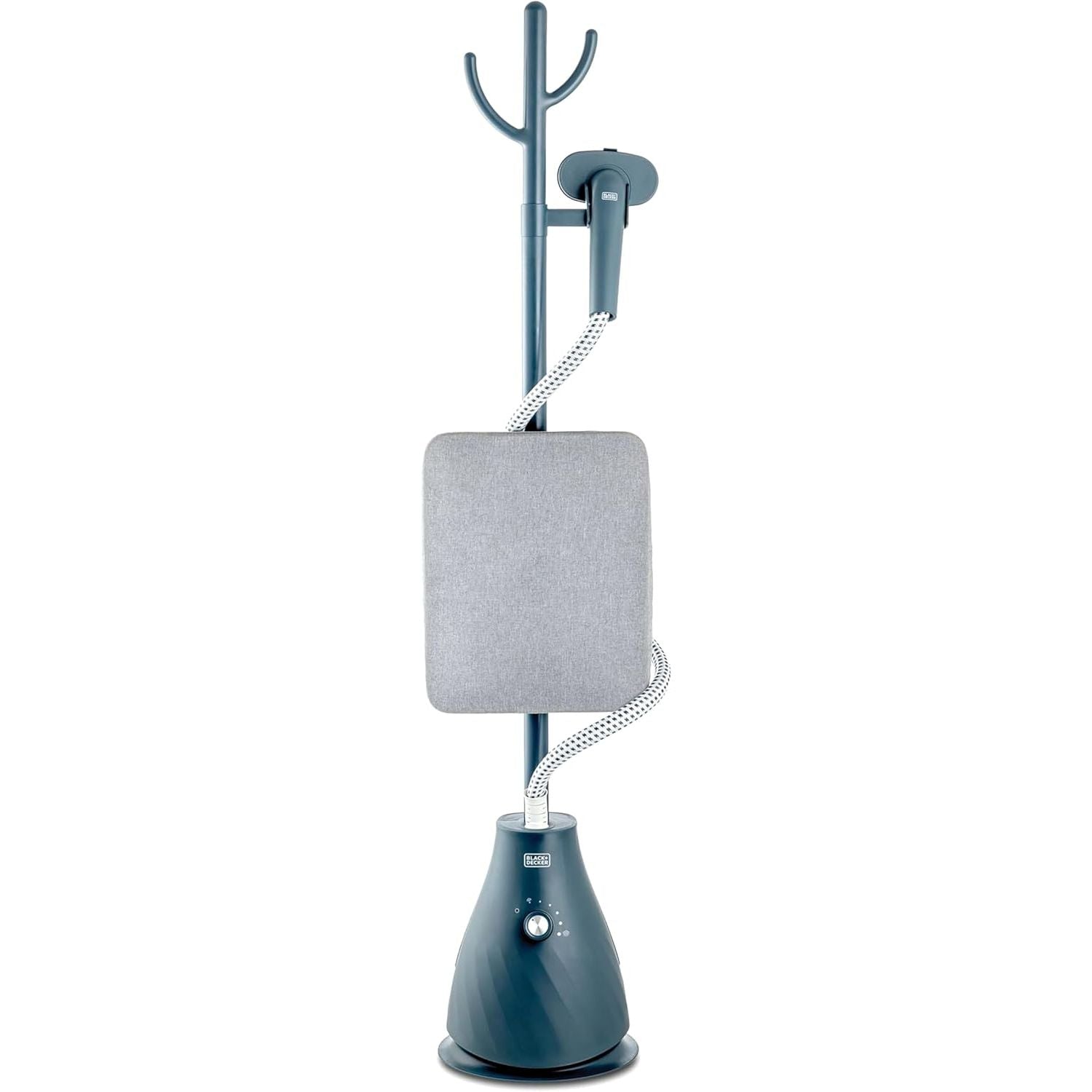 كواية ملابس بالبخار 1950 واط مع لوح كي مدمج من Black & Decker