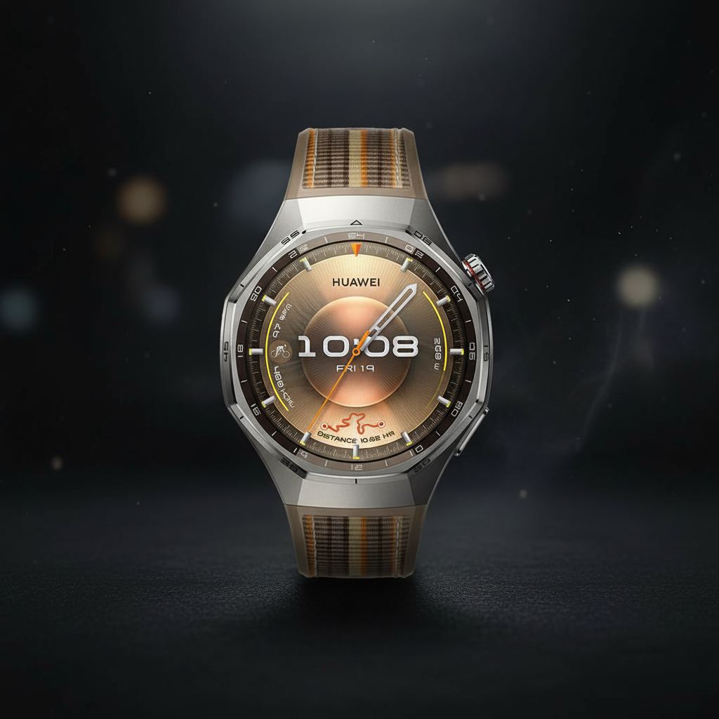 Huawei Watch GT6 Pro 46mm | Brown