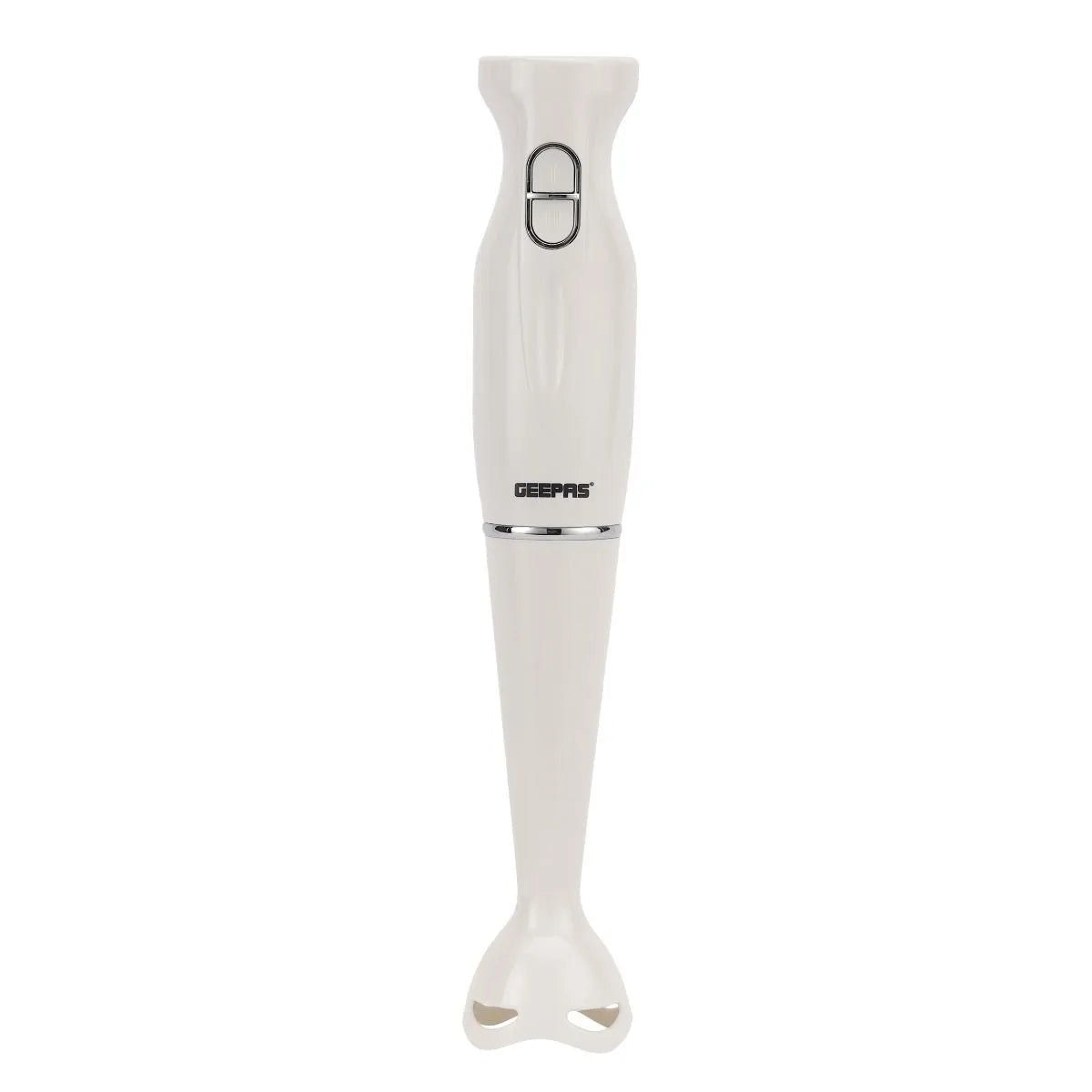 Geepas Hand Blender Stainless Steel, Powerful