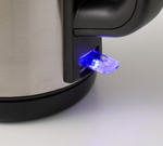 Panasonic Electric Kettle in a Stylish Stainless Steel Design 1.7L LED Indicator