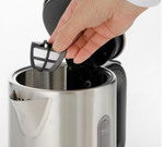 Panasonic Electric Kettle in a Stylish Stainless Steel Design 1.7L LED Indicator