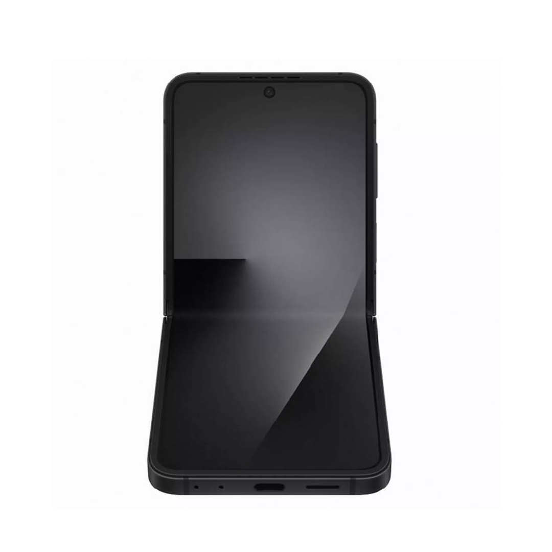 هاتف Samsung Galaxy Z Flip7 FE – رام 8GB، وتخزين 256GB + هدايا | أسود