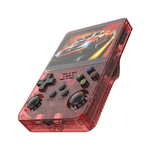 Asli Global Xretro Engine 3.5 Xretro Handheld Game Console With Linux System 128GB | Red