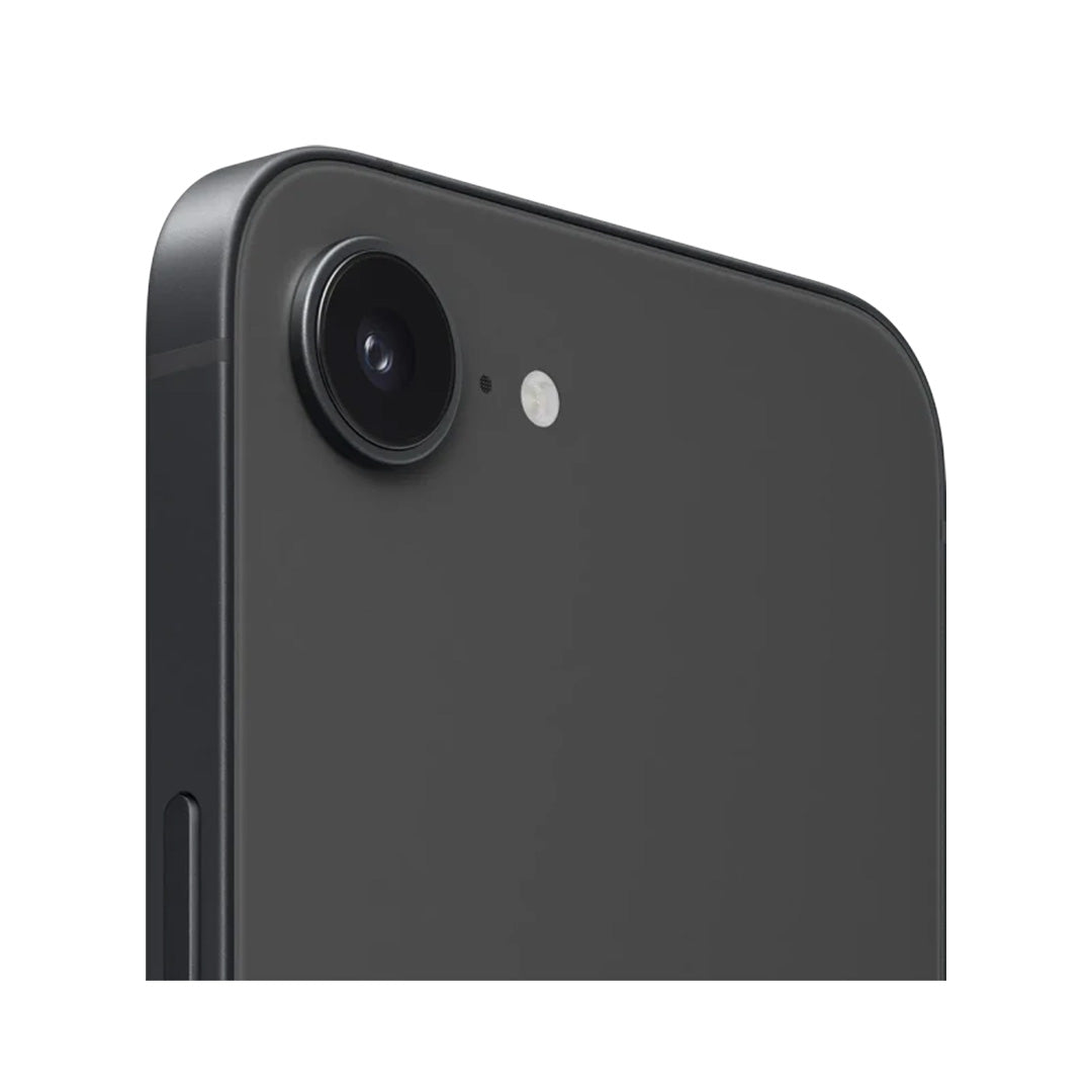 Apple iPhone 16e 5G Phone, 128GB, 6.1-inch | Black