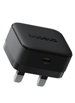 شاحن Baseus Palm سريع 1C بقوة 20 واط | أسود 