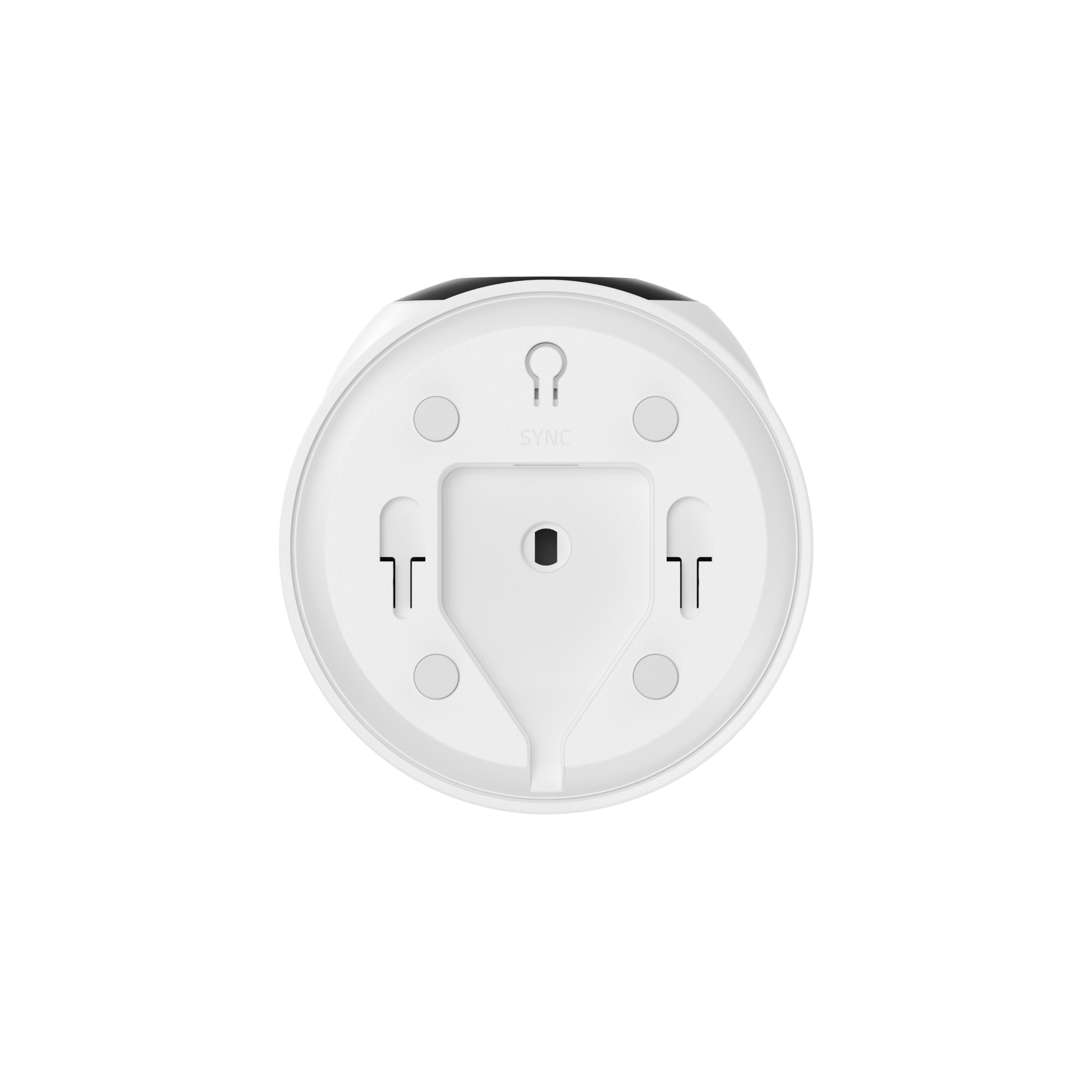 كاميرا أمان ذكية داخلية   من Eufy  – بدقة 4K Ultra HD رؤية بانورامية 360 درجة