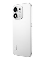 هاتف هونر X7e Plus 5G ثنائي الشريحة، سعة 128 جيجابايت، ذاكرة RAM ‏6 جيجابايت | فضي نيزكي