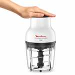 Moulinex Essential Food Chopper, 300W /450 ML/ QUAD