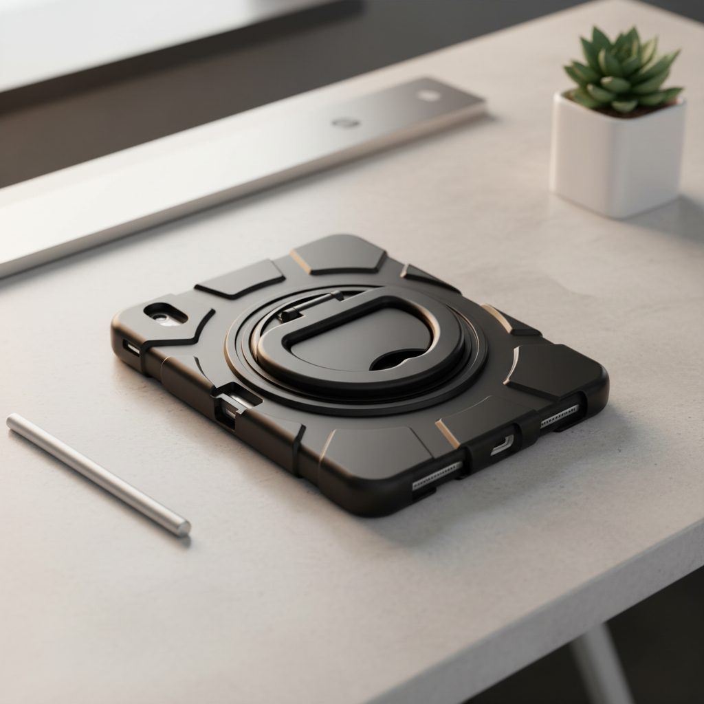 Asli Global Smartix Armor Shockproof Case for iPad 10th Gen (10.9