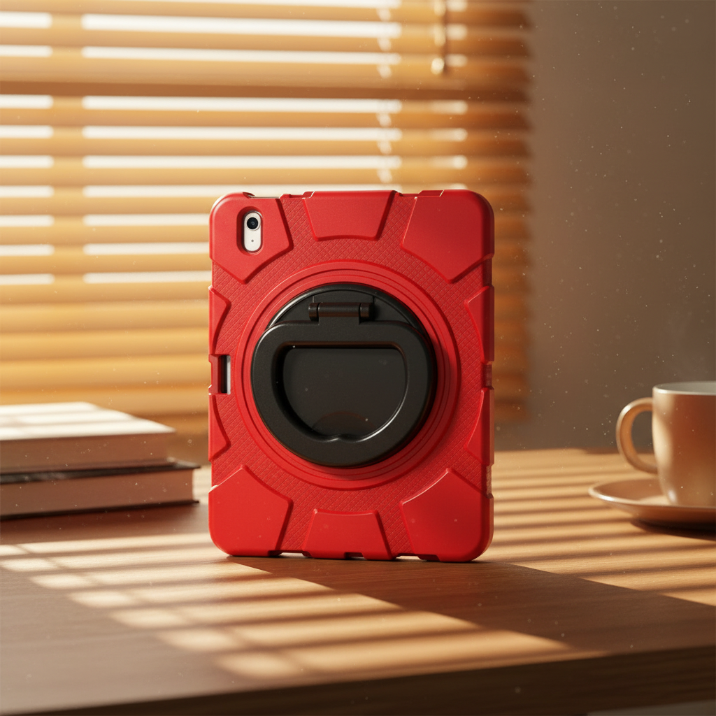 كڤر حماية Asli Global Smartix Armor المضاد للصدمات لآيباد الجيل العاشر (10.9