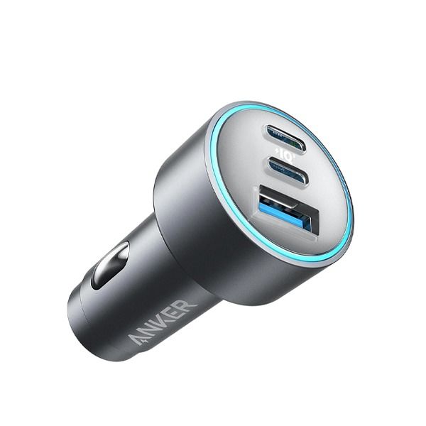 Anker 3 port Compact Car Charger 535 67W | A2731HA1