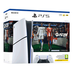 Sony PlayStation 5 1TB (Disc Edition) + EA SPORTS FC 26 Full Game Bundle