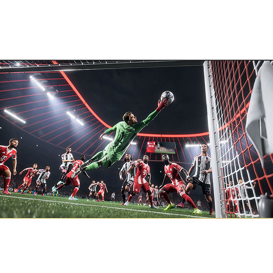 Sony PlayStation 5 1TB (Disc Edition) + EA SPORTS FC 26 Full Game Bundle