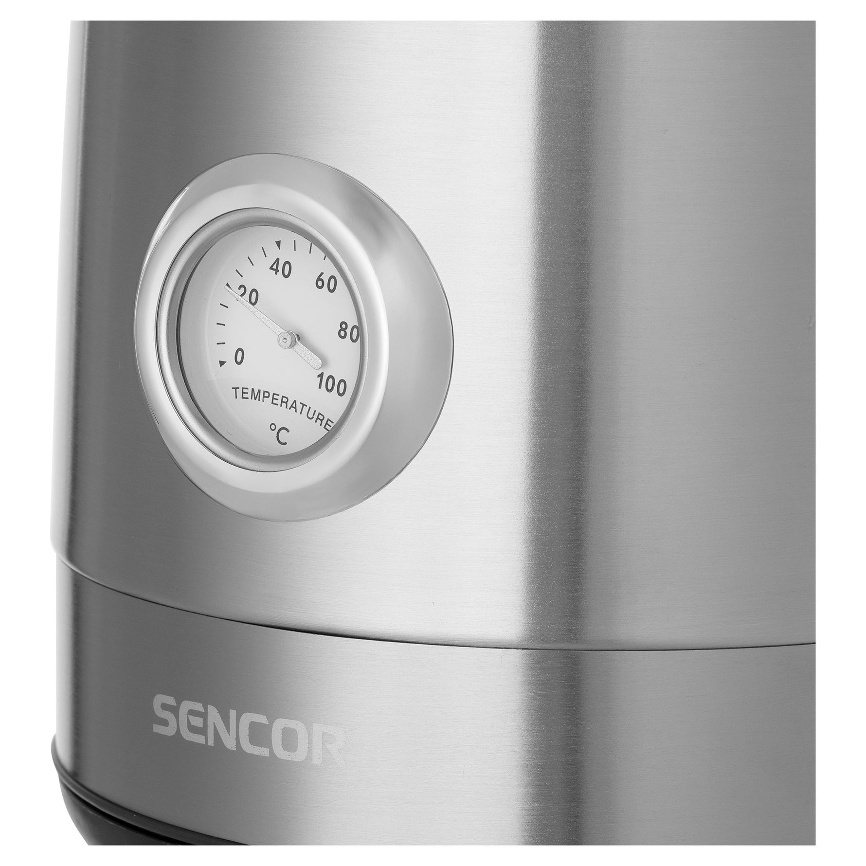 Sencor 1.7-liter stainless steel electric kettle
