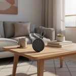 Asli Global SoundWave Aura True Wireless Speaker | Black