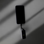 باور بانك Lzel Neurode Sync بسعة 20000 مللي أمبير | PD3.0 و QC3.0 | شحن بقدرة 65 واط | كابل USB-C مدمج مع شحن PD