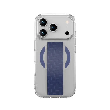 كڤر حماية LZEL MagNexa Grip MagSafe لهاتف iPhone 17 Pro Max 