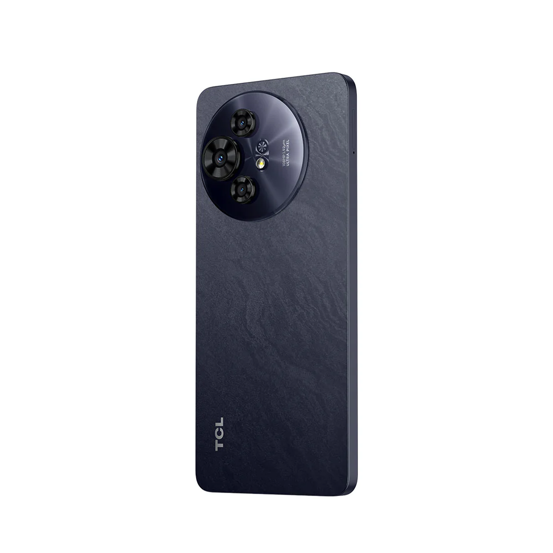 هاتف TCL 50 NXTPAPER 5G | شاشة 6.8″ 120Hz – كاميرا 108MP – 8GB+8GB RAM – 256GB – بطارية 5,010mAh – أداء بالذكاء الاصطناعي | رمادي قمري