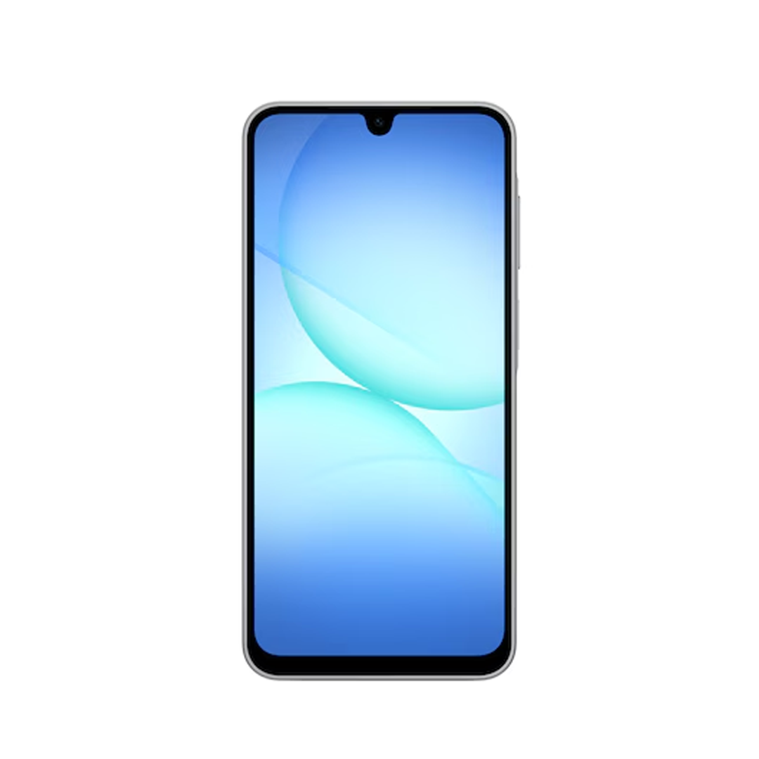 Samsung Galaxy A17 4G – 6.7″ Display - 8GB RAM - 256GB Storage - Free 10,000 mAh Power Bank Gift – Royal Edition | Gray