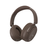 LZEL Sonique Pulse Wireless Stereo Headphones | Dark Brown