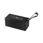 سماعة لاسلكية فاخرة Aquilasonus Xl بصوت عميق – بلوتوث 5.4 – دعم ميكروفون اختياري – بطارية 6000 مللي أمبير | أسود