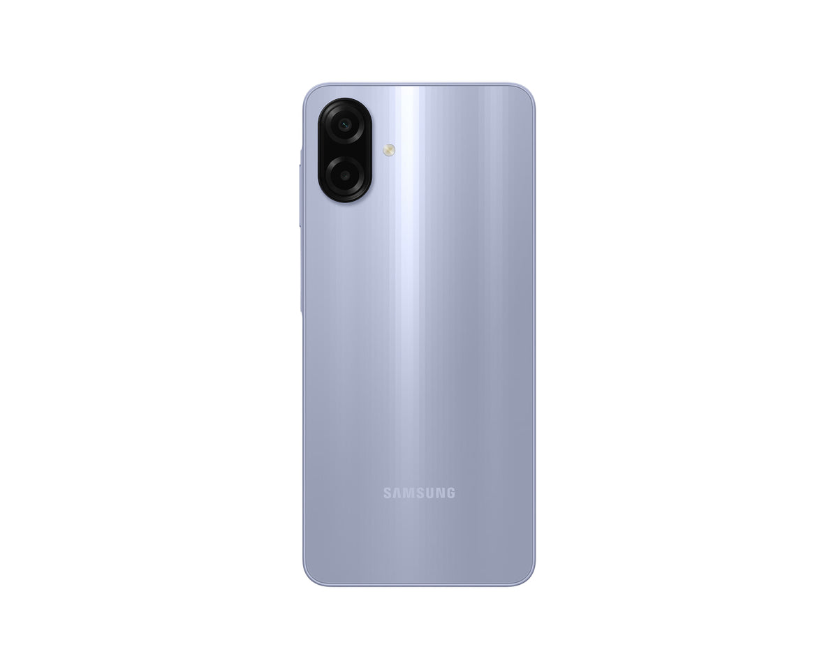 سامسونج جالكسي A07s – شاشة 6.7 بوصة 90Hz، كاميرا 50MP، بطارية 5000mAh | بنفسجي فاتح