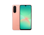 Samsung Galaxy A26 5G - 256GB - 8GB RAM + Bundle Offer | Peach Pink