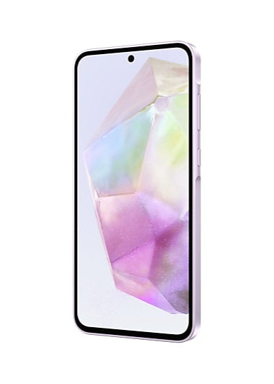 Samsung Galaxy A35 5G - 256GB - 8GB RAM - 6.6 inch | Awesome Lilac