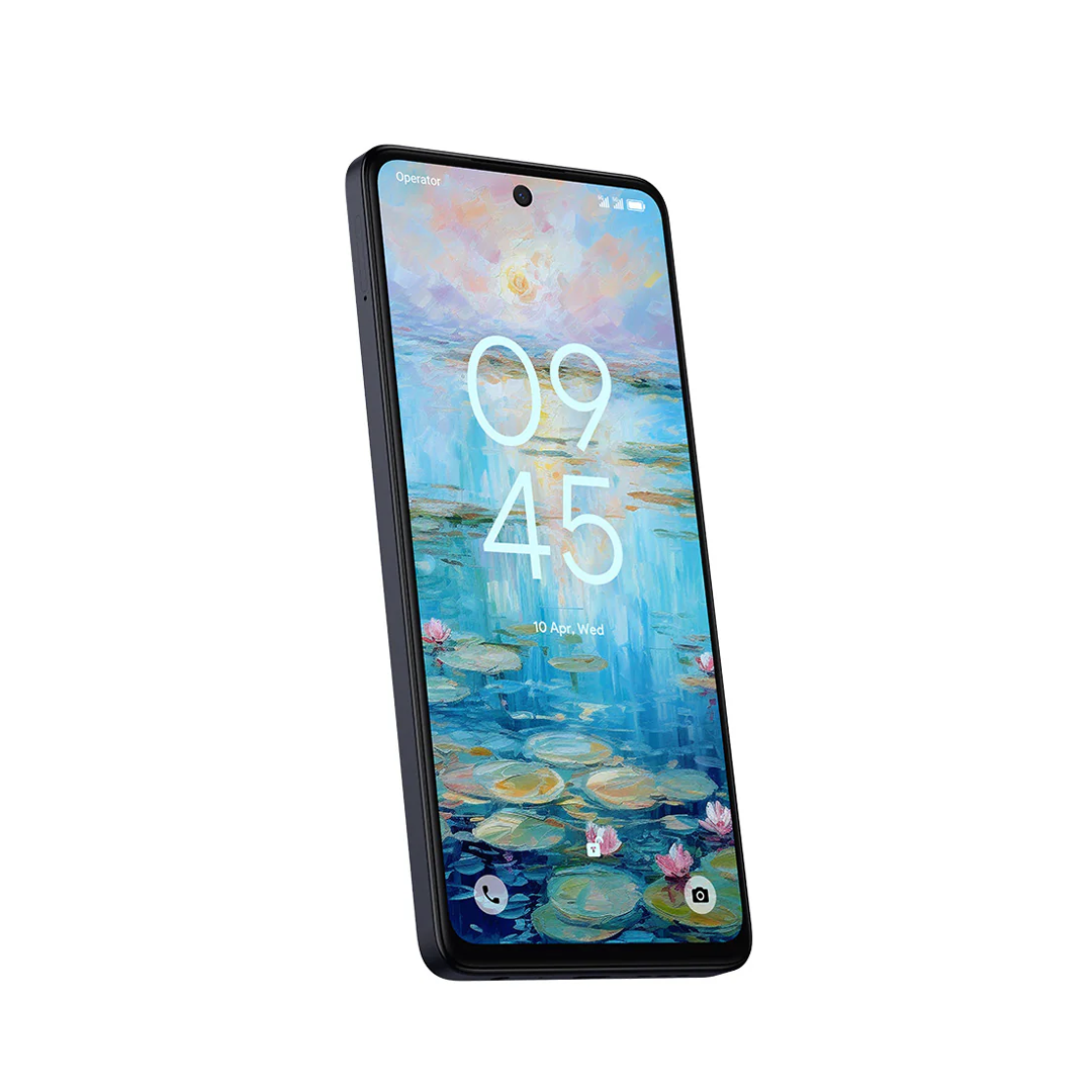 TCL 50 NXTPAPER 5G – 6.8″ 120Hz - 108MP - 8 GB + 8 GB RAM - 256 GB Storage - 5,010 mAh Battery - AI-Boosted Power|Moon Gray