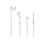 Asli Global SoundPods Mono Double Earphone with Lightning Connector, 1.2m