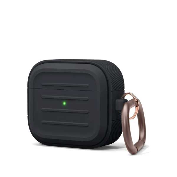 Elago AirPods 3 Armor Case Black (EAP3AM-BK)