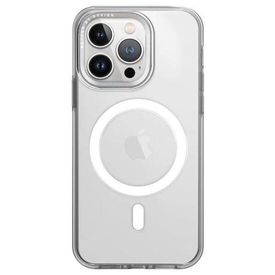 Uniq Calio MagSafe iPhone 15 Pro Max Case | Clear