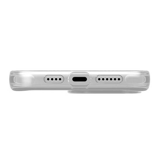 Uniq Calio MagSafe iPhone 15 Pro Max Case | Clear