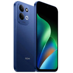 هاتف شاومي ريدمي 17 بسعة 128 جيجا بايت , رام 4 جيجا بايت ، شبكة 4G | ازرق الداكن 