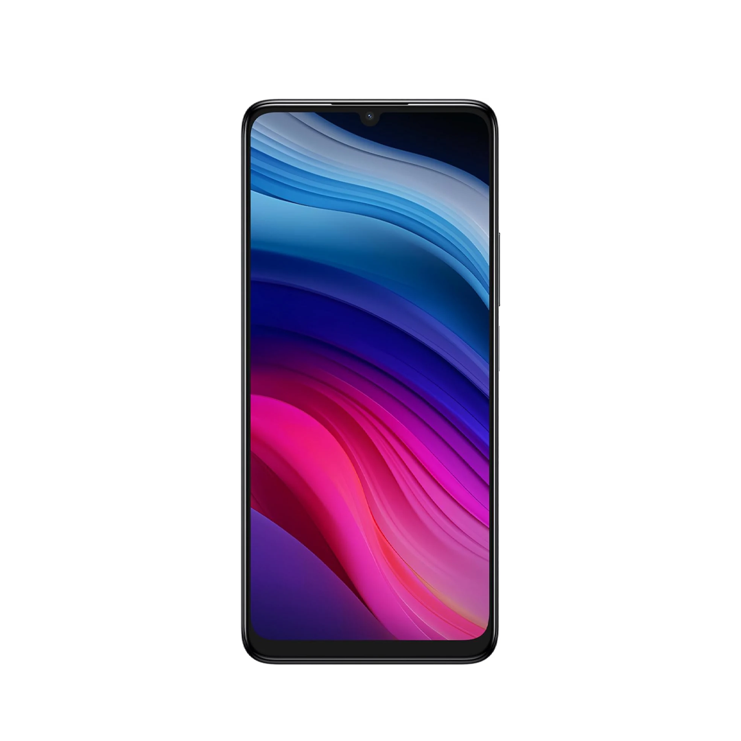 هاتف TCL 505 | شاشة 6.75 بوصة HD+ NXTVISION 90Hz – 128GB – 4+4GB RAM – بطارية 5,010mAh | رمادي