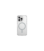 Uniq iPhone 16 Pro Hybrid Clario MagSafe Case Lucent | Clear