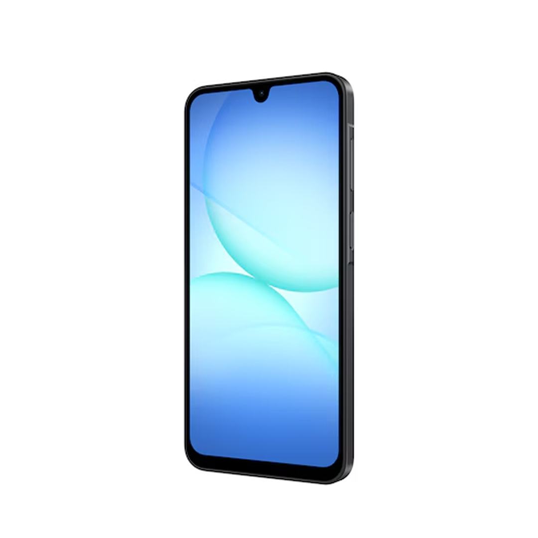 Samsung Galaxy A17 4G – 6.7″ Display - 8GB RAM - 256GB Storage - Free 10,000 mAh Power Bank Gift – Royal Edition | Black
