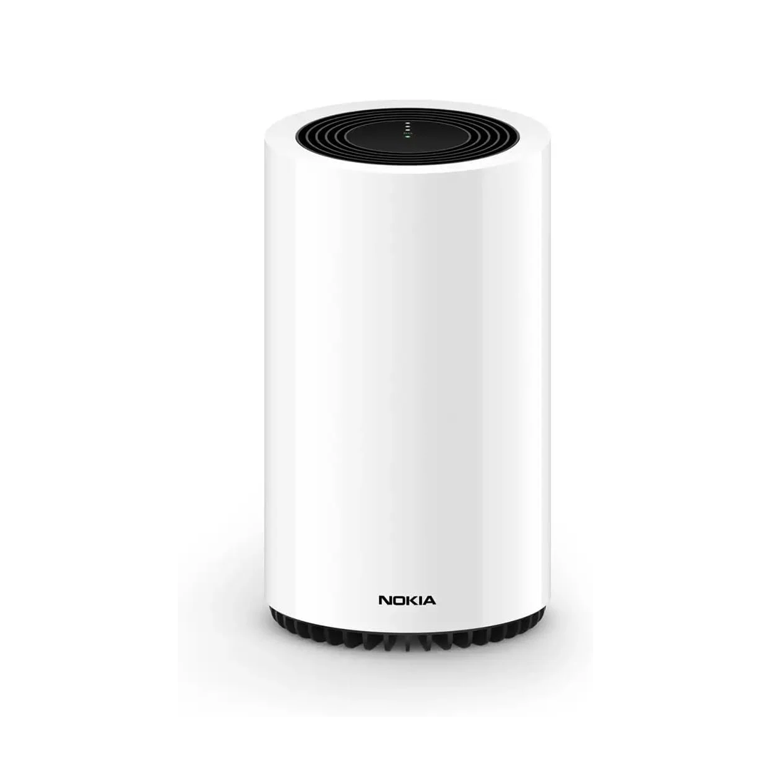Telecom Nokia Router Nokia Fastmile 5G WiFi Broadband Gateway 3.2 Modem Router Zain – Mobile ...