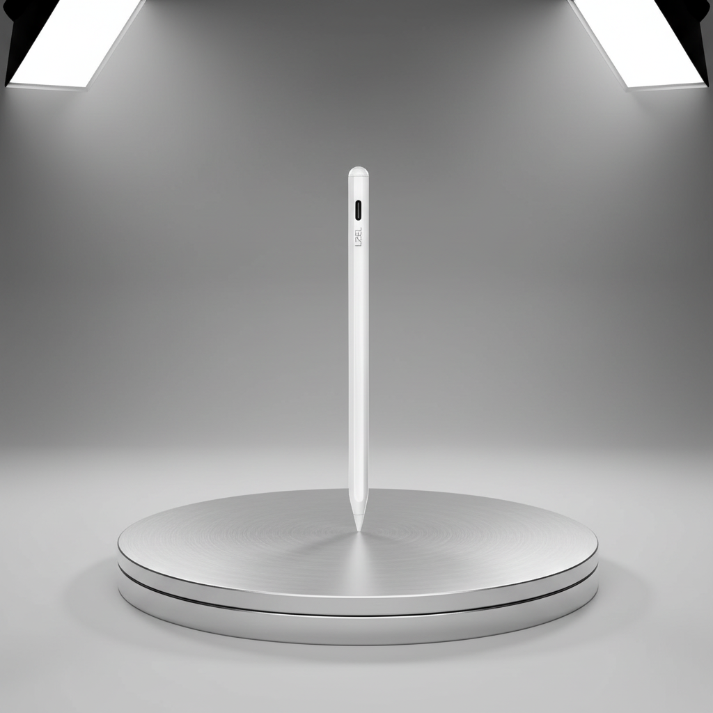 LZEL Protouch Neo iPad Pencil With Palm Rejection | White