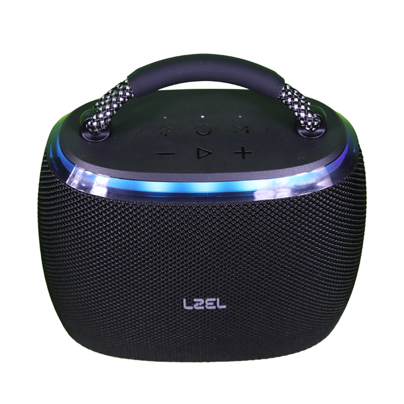 LZEL Aquilasonus Pulse Ultimate Waterproof Portable Bluetooth Speaker
