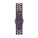 Apple Watch 45mm Nike Sport Band M/l | Blue Flame