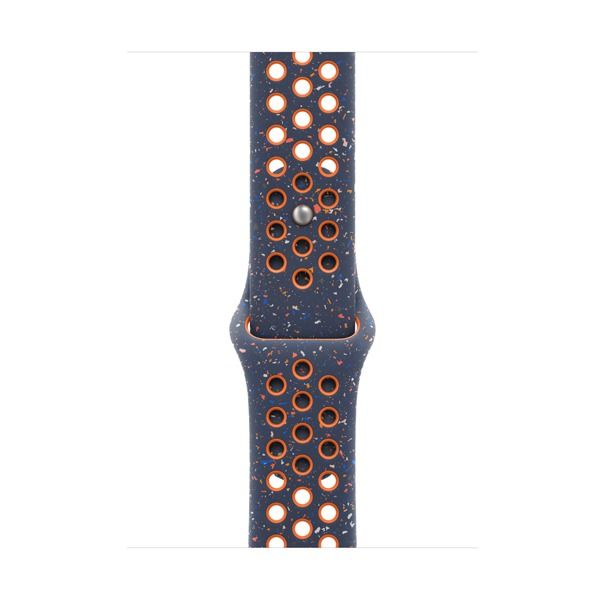 Apple Watch 45mm Nike Sport Band M/l | Blue Flame