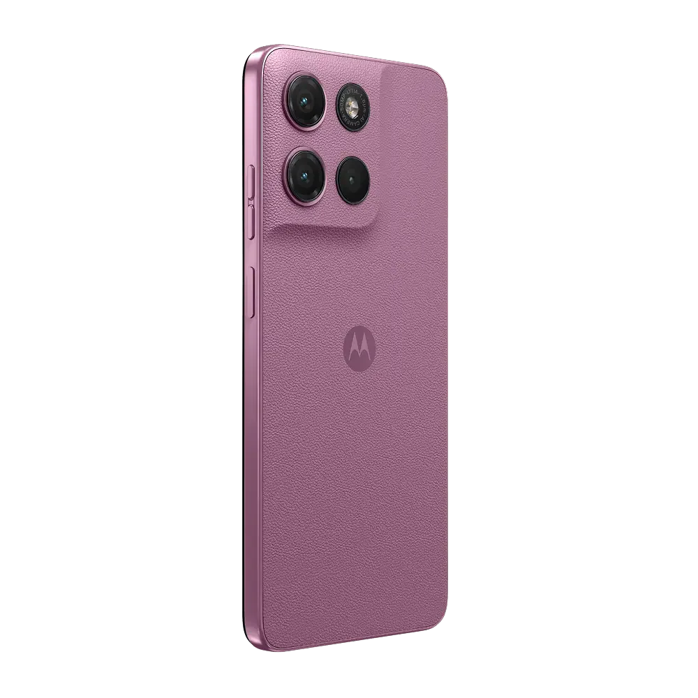 Motorola Moto G17 256GB Storage, 4GB RAM, 5G Phone | Pink