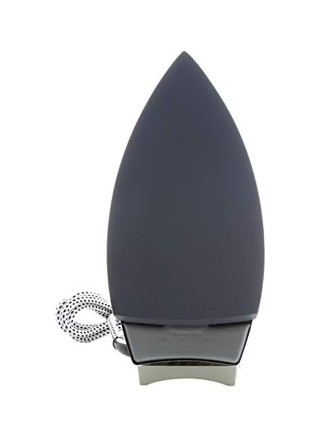 مكواة باناسونيك الثقيلة Panasonic Heavy Weight Dry Iron - بقوة 1000 واط (موديل NI-22AWT) | أبيض