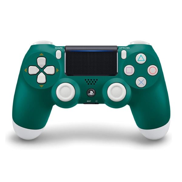 Dualshock4 Wireless Controller For Playstation 4 Alpine Green | DUALSHOCK4 AG