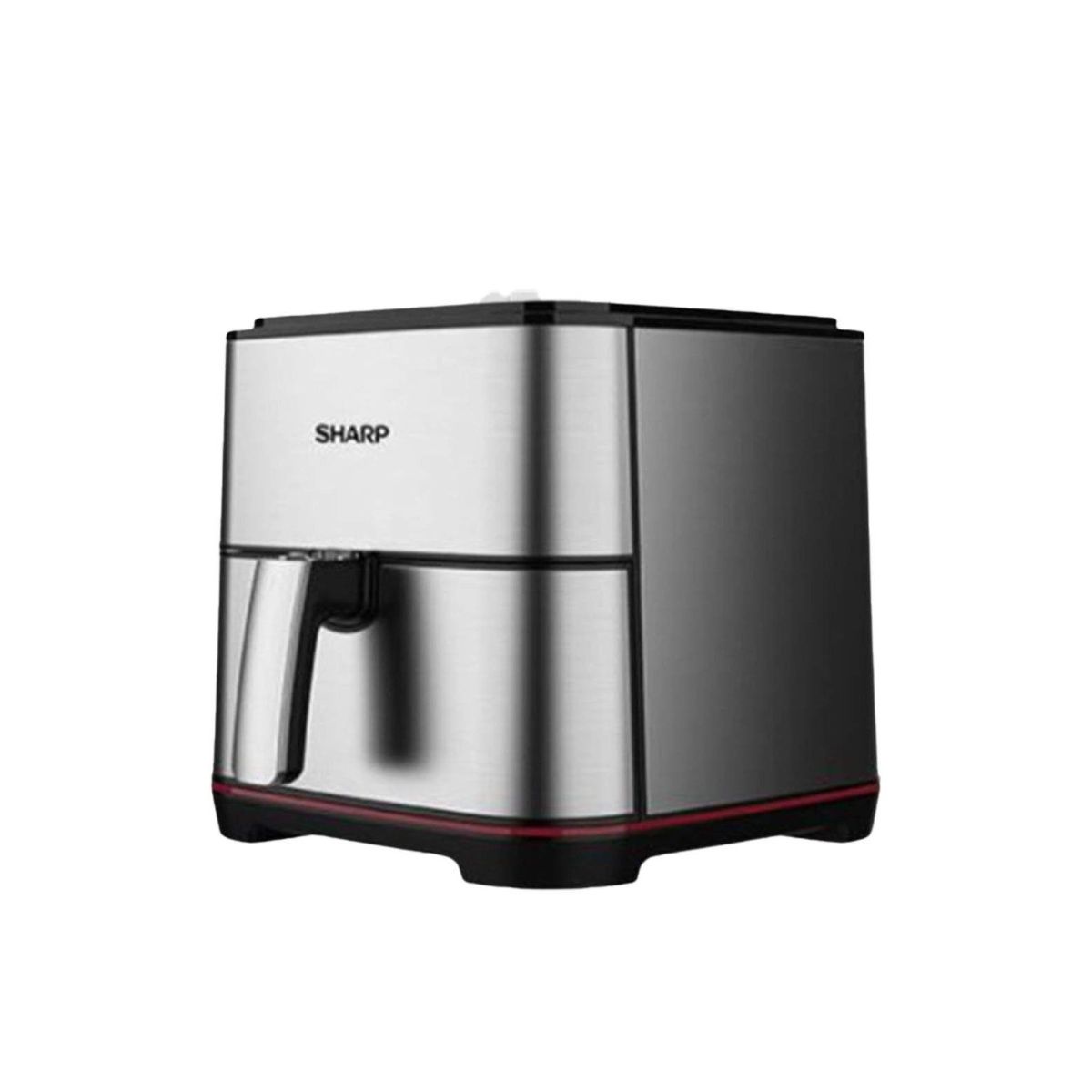 Sharp Air Fryer 7 Liters, 1650 Watt, Silver - KF-AF70RT-S3