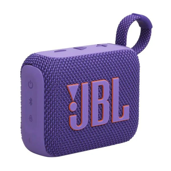 مكبر صوت بلوتوث Go4 من JBL 